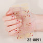 NailPolishFilmNailStickersZE-0910