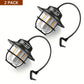 1PCS Portable Camping Lantern, Rechargeable LED Tent Light with 4 Lighting Modes & Adjustable Brightness, IP65 Waterproof, for Power Outages Camping Hiking Fishing
