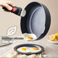 Removable Handle for Pans and Pots, 10kg Holder Detachable Handles Locking Handle and Serrated Mouth