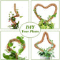 pcs Monstera moss pole for potted plants, bendable plant support