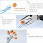 100pcs Scotchlok UY Waterproof Connector, Resin Filled Cable Connectors Wire Terminals for Garden & Outdoor Robotic Lawn Mower