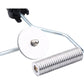 3 Pcs Bubble Remover Roller, Fiberglass Rollers Bubble Paddle Roller DIY Accessory for FRP Resin and Air Bubble Removal