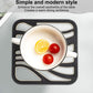 6 Pcs Hot Pot Mats Heat Resistant Non-Slip Modern Hot Dish Holder for Kitchen Table
