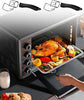 2 Piece Oven Rack Lifter Heat Resistant