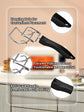 2 Piece Oven Rack Lifter Heat Resistant