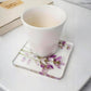 Silicone Resin Coaster Mold 6 Compartments Extra Deep