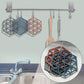 6 Pack Heat Resistant Pan Protectors, 12 x 14 cm