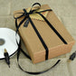 3/8 Inch x 100yds Black Satin Ribbon Thin Solid Fabric Ribbons Roll for Gift Wrapping Invitation Floral Hair Balloons Craft Sewing Party Wedding Halloween Decoration Valentine&