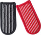 Cast Iron Skillet Handle Covers,Pot Handle Covers Heat Resistant,Pot Holders for Kitchen Heat Resistant,Machine Washable Handle Mitts 2 PCS(Striped)