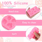 4Pcs Lemon Fondant Mold Lemon Cookie Dessert with Leaves Candy Chocolate Mold Silicone Summer Fruit Snack Molds for Cupcake Topper Cake Decoration Candy Sugar Craft Paste Baking Dessert Clay Resin