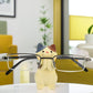 Creative Glasses Holder Stand for Desk, Cute Cat Eyeglasses Holder Display Stand, Sunglasses Spectacle Display Rack, Fun Resin Glasses Keeper Optical Accessories, Nightstand Home Office Desk Decor (Cat)