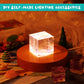7 Pieces Square Resin Molds Rectangle Resin Molds Candle Mold Cube Casting Molds for Insect Specimen Coaster Flower Pot Candle Soap Jewelry Holder Interior Design DIY Making Craft, 7 Sizes