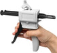 50ml Dual Cartridge Dispensing Gun – Adjustable 1:1 & 1:2 Ratio Manual Applicator for Epoxy, Resin, Sealant