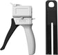 50ml Dual Cartridge Dispensing Gun – Adjustable 1:1 & 1:2 Ratio Manual Applicator for Epoxy, Resin, Sealant