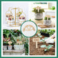 Funny Plant Markers, 16Pcs Garden Labels, Gardening Gifts for Gardeners,Women,Funny Plant Labels for Pots