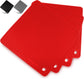 4 Pack Silicone Trivets - 7&