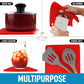4 Pack Silicone Trivets - 7&