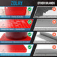 4 Pack Silicone Trivets - 7&