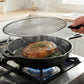 2-Pack Splatter Screen for Frying Pan - 8&