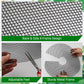 4-Pack Plant Pot Grids- 15.7 Inch Cuttable Mesh Plant Pot Soil Covers -Protectors from Animals - Plant Protector Ring for Indoor Outdoor Garden Plant Landscaping