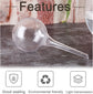 8 Pack Self Watering Balls Transparent Automatic Plant Waterer for Indoor Outdoor Flower Pots Plastic Self Watering Device