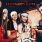 2 Sets Halloween Nun Costume Set Plastic Gold Cross Nun Habit Costume Set Hat White Collar Gold Cross Pendant for Woman