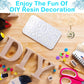 Leaf Resin Jewelry Molds,Silicone Epoxy Resin Earring Molds with Hole Water Droplets Keychain with Key Buckle Accessories Pendant Molds for Women Gift DIY Crafts
