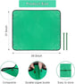 HOOSUN Repotting Mat for Indoor Plants,Portable Foldable Transplanting Potting Soil Tray,39.5"X31.5" Gardening Tray Potting Plant Soil Planting Change Mat Gardenings Supplies,Gardening Gifts for Women