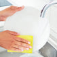 4 Multipurpose Scouring Pads, Non-Scratch Cleaning Sponge for Kitchen, Bathroom, Pots, Pans, and Dishes (4 Pack)