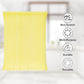 4 Multipurpose Scouring Pads, Non-Scratch Cleaning Sponge for Kitchen, Bathroom, Pots, Pans, and Dishes (4 Pack)