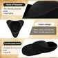 Pirate Hat for Men Women,Pirate Costume Accessories Hat,Colonial Triangle Hat for Halloween,Dress Up Party