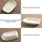 Ceramic Spoon Rest for Kitchen Counter 5.1 Inch Porcelain Spoon Holder Farmhouse Cooking and Coffee Spoon Rest for Stove Top (white)