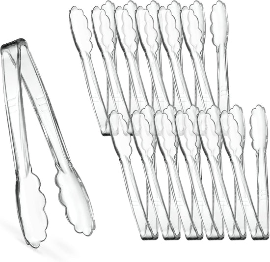 [Clear Tongs 7.5&