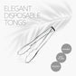 [Clear Tongs 7.5&
