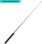 Telescopic Teachers Pointer,Teaching Pointer,Hand Pointer Extendable Retractable Handheld Presenter Classroom Whiteboard (1)  39 inch