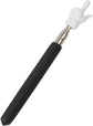 Teacher Pointer Sticks Finger,Pointer for Classroom,Telescoping Hand Pointer, Retractable Classroom Fingers Elementary School Kindergarten Teacher,Classroom Supplies (1 PCS, Black) Black 1 PCS