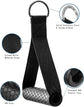 Exercise Cable Handles,Cable Machine Attachment Handles Compatible with Machines,Super Strong Nylon Webbing for Resistance Training(1 Pairs)