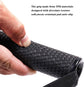 Exercise Cable Handles,Cable Machine Attachment Handles Compatible with Machines,Super Strong Nylon Webbing for Resistance Training(1 Pairs)