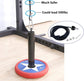 Adjustable Fitness Pulley Cable,Replacement Cable Machine Accessories,Cable Attachments for Gym -Thick 5mm(0.2inch) Heavy Duty Steel Wire Rope Home  138"