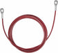 Replacement Cables for Home Gym, Fitness Pulley Cable, Weight Machine Cable -Thick 5mm(0.2inch) Heavy Duty Steel Wire Rope Gym  138&