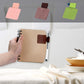Pen Loop Holder Set, 12 Pack Self-Adhesive Pencil Elastic Design for Notebooks, Journals, Calendars with Colors (12 Pcs)