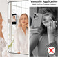 3 Pack Silicone Sticky Grip Holder for Cellphone, Suction Cup Phone Mount Hands-Free Double Sided Strong Selfie & Videos, Pink/Black/Transparent