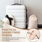2 Pcs Silky Velvet Shoe Bags for Travel Cloth Dust Pouch with Drawstring Closure Beige Storage Packing Organizers