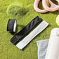 8 Count Softball Sleeve Holders Jersey Ties with Hook and Loop Fasteners Straps for Shirts Scrunchies T-Shirts Soccer Baseball Sports Activities(Black, White) Black, White