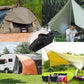 20pcs Small Tarp Clips Duty Lock Grip, Tent Awning Clamp For