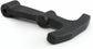 Replacement Lid Latches Compatible with Yeti Tundra & Roadie Cooler and Other Related CoolersDurable Rubber T-Latch Design, 2 Pack,Black