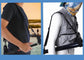 Fishing Rod Carry Strap，Sling Band Adjustable Shoulder Belt Tackle Holder，Nylon (2)