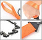 1pc Portable Pocket Chainsaw,High-Performance Steel Rope Chain for Rapid Cutting, Durable Hand Operated Survival Tool, Perfect Outdoor Adventures, Camping, Hiking, Emergency Kits