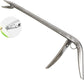 1Pack Fish Hook Remover, Premium Fishing Pliers-Stainless Steel Remover Tool, with Strong Jaw Grip and Serrated Teeth, Suitable for Freshwater Saltwater