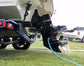 Universal Rectangular Outboard Motor Water Flusher Boat Ear Muff Engine for Marine